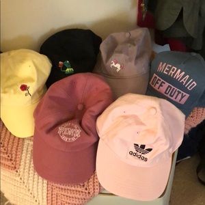 Dad hats